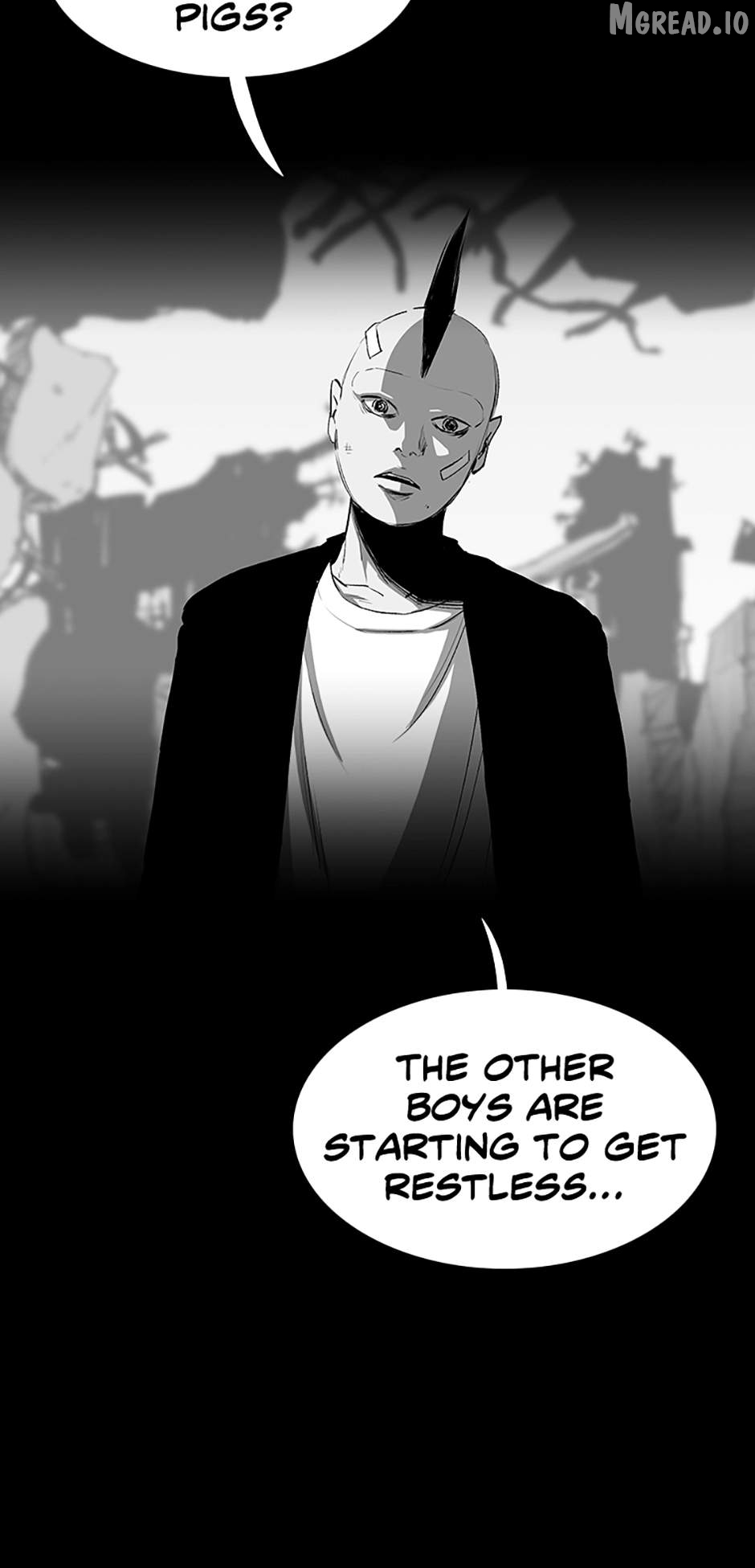 A Better Labor Chapter 89 - page 76