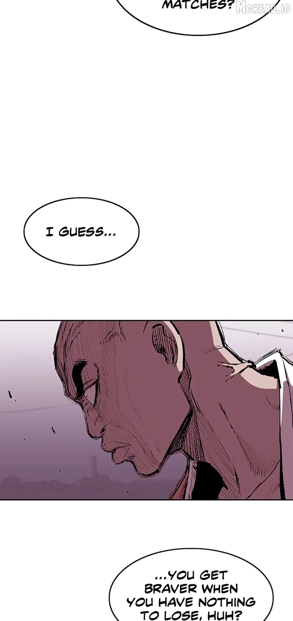 A Better Labor Chapter 69 - page 21