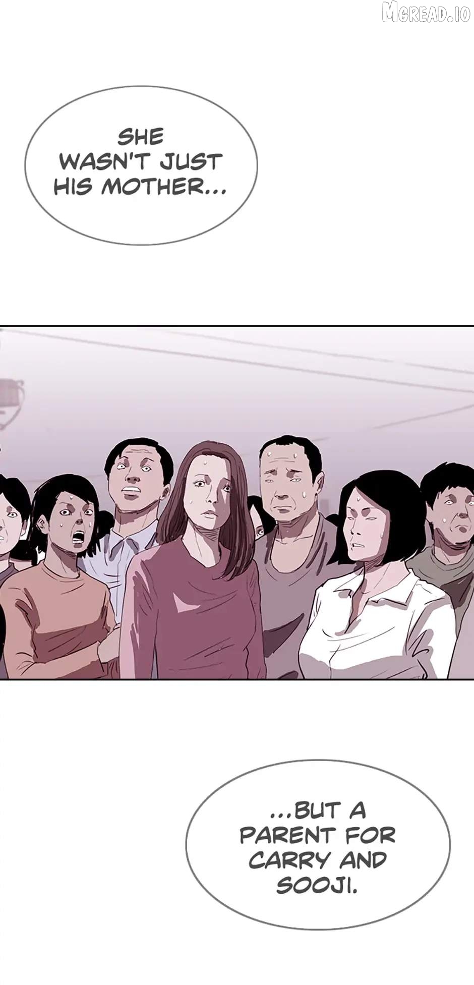 A Better Labor Chapter 69 - page 3