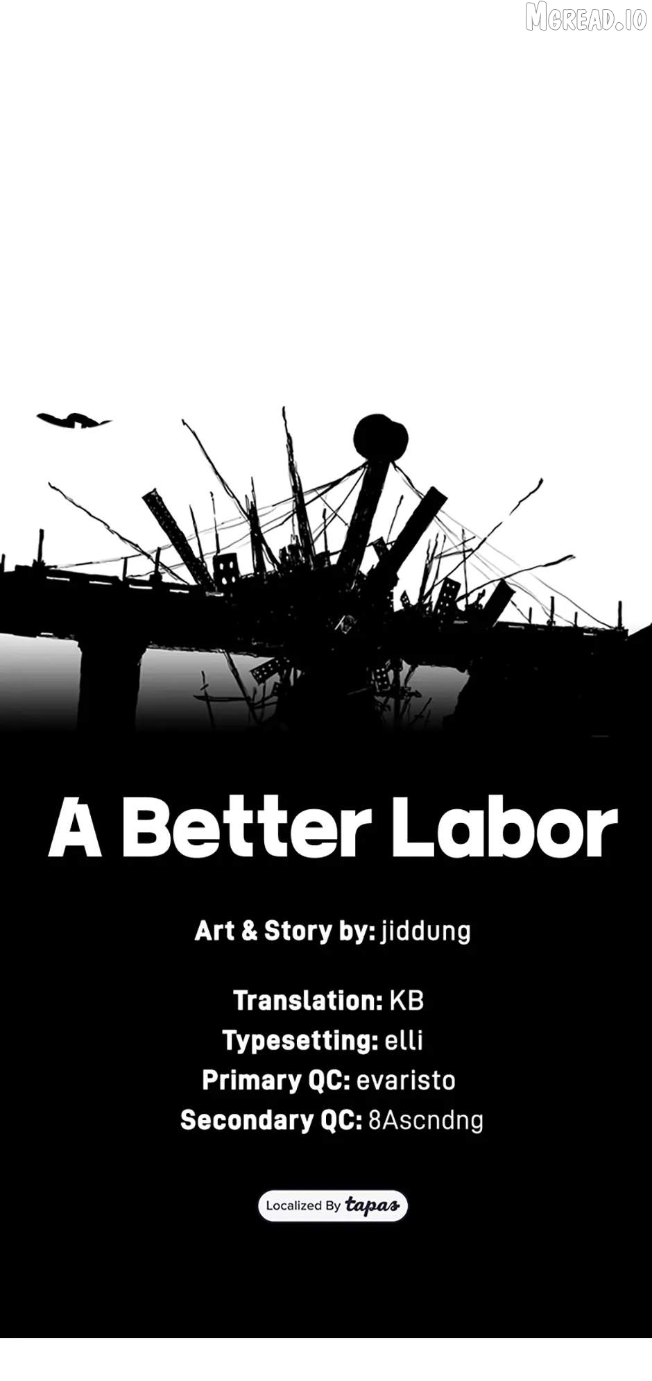 A Better Labor Chapter 69 - page 34