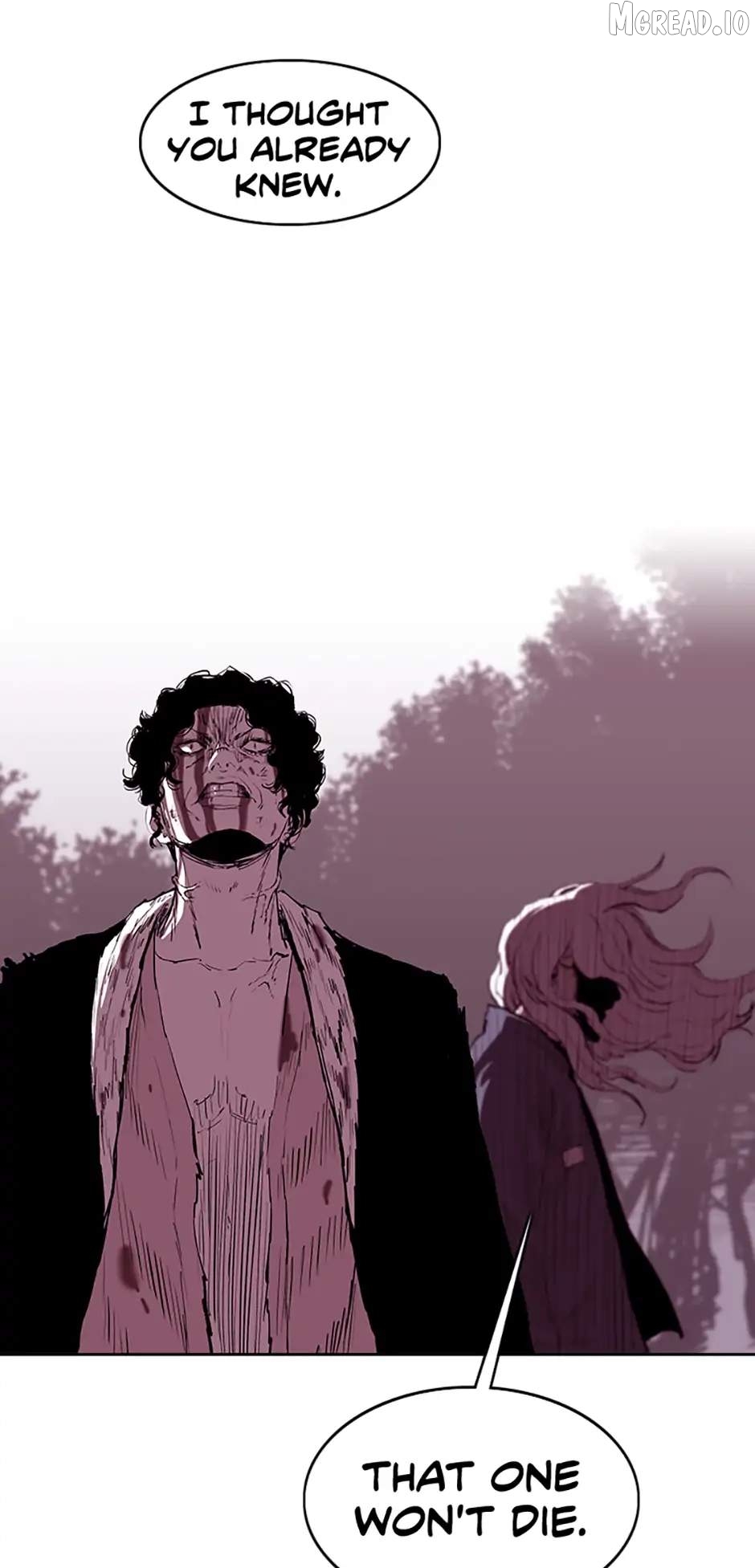 A Better Labor Chapter 69 - page 68