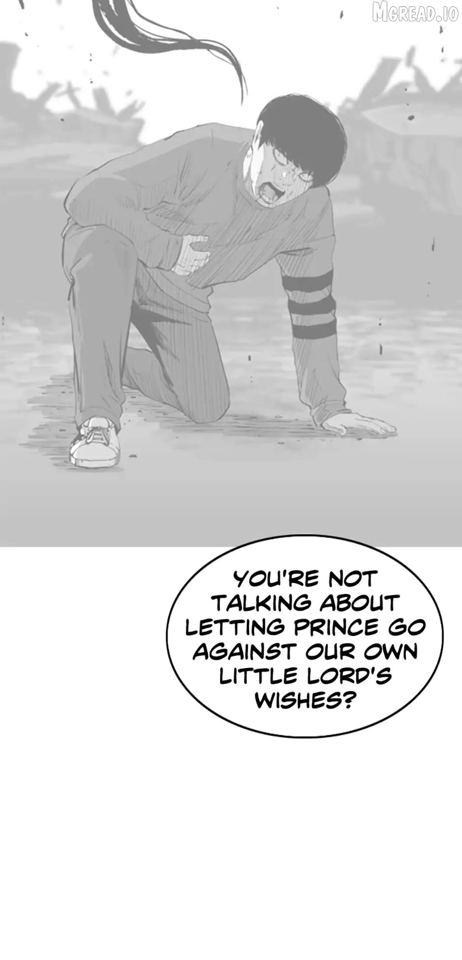 A Better Labor Chapter 69 - page 8