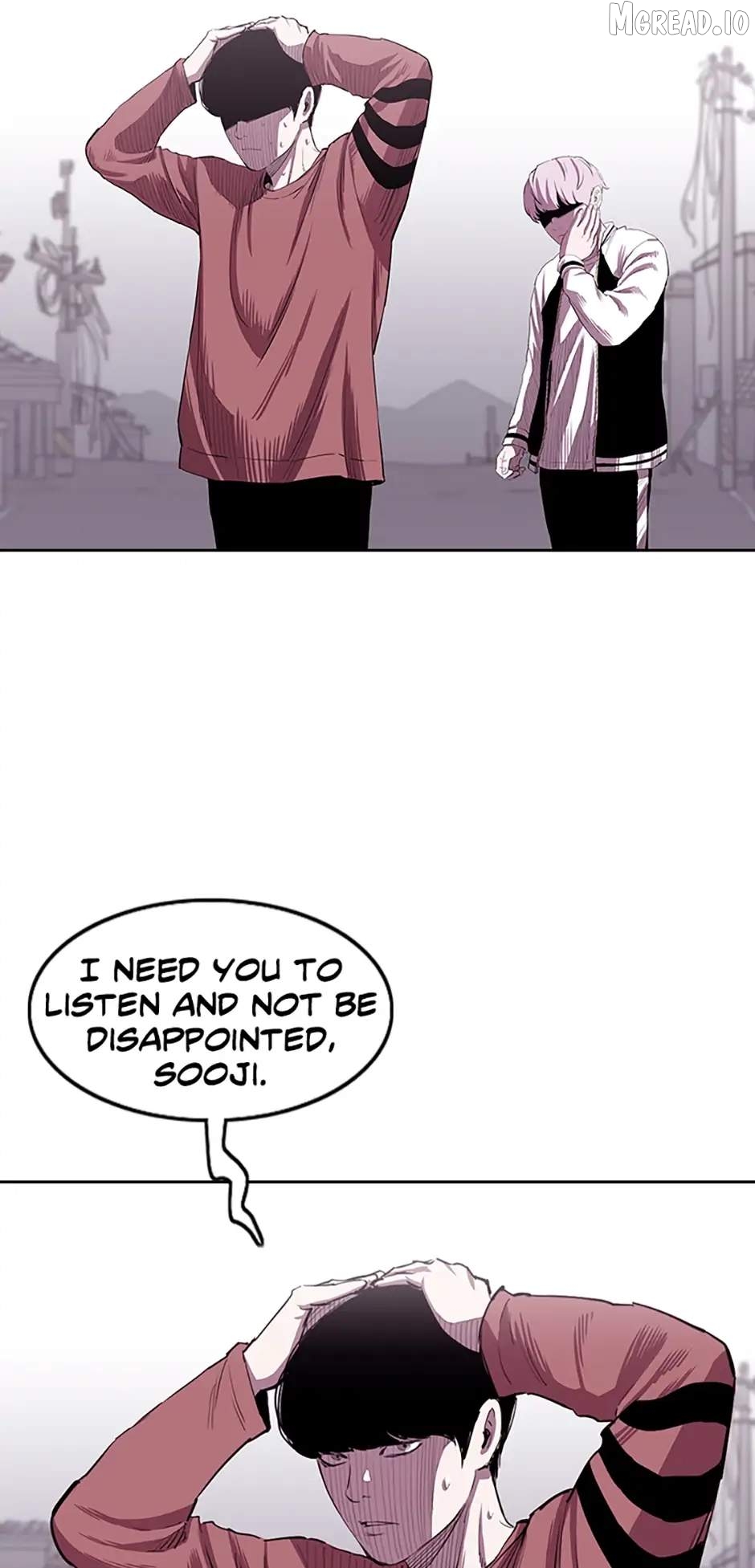 A Better Labor Chapter 81 - page 66
