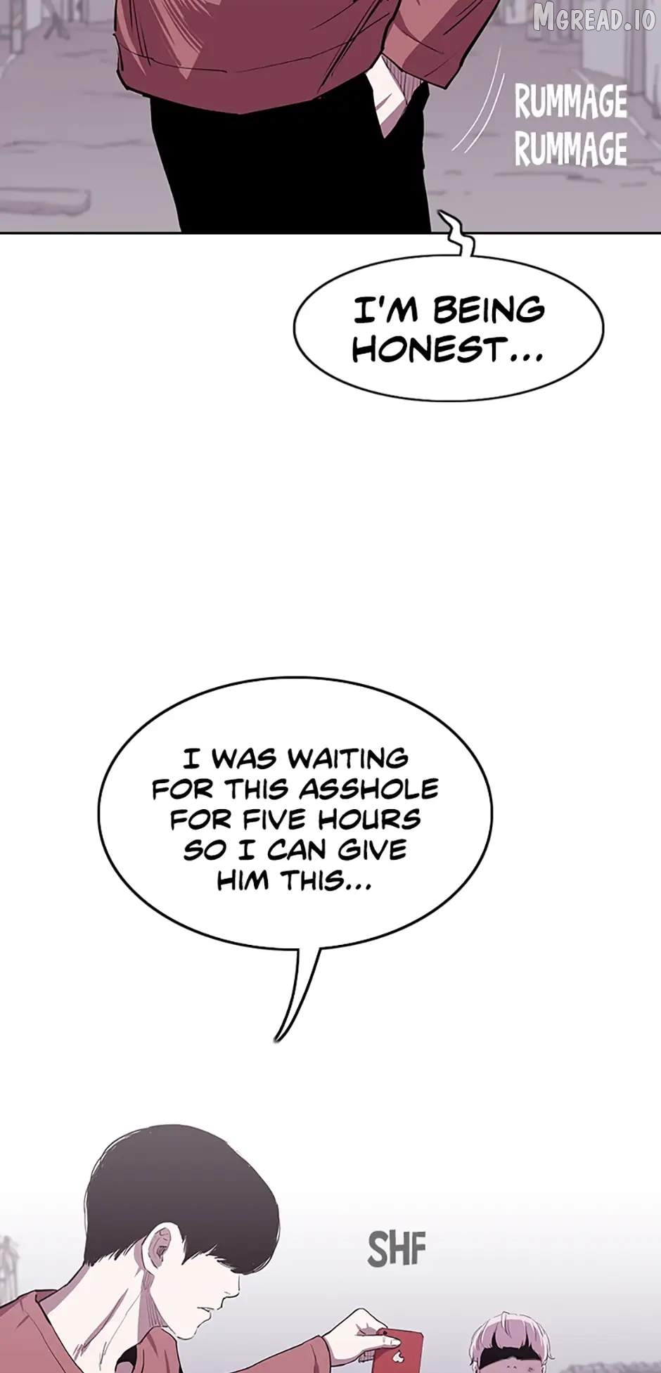 A Better Labor Chapter 81 - page 69