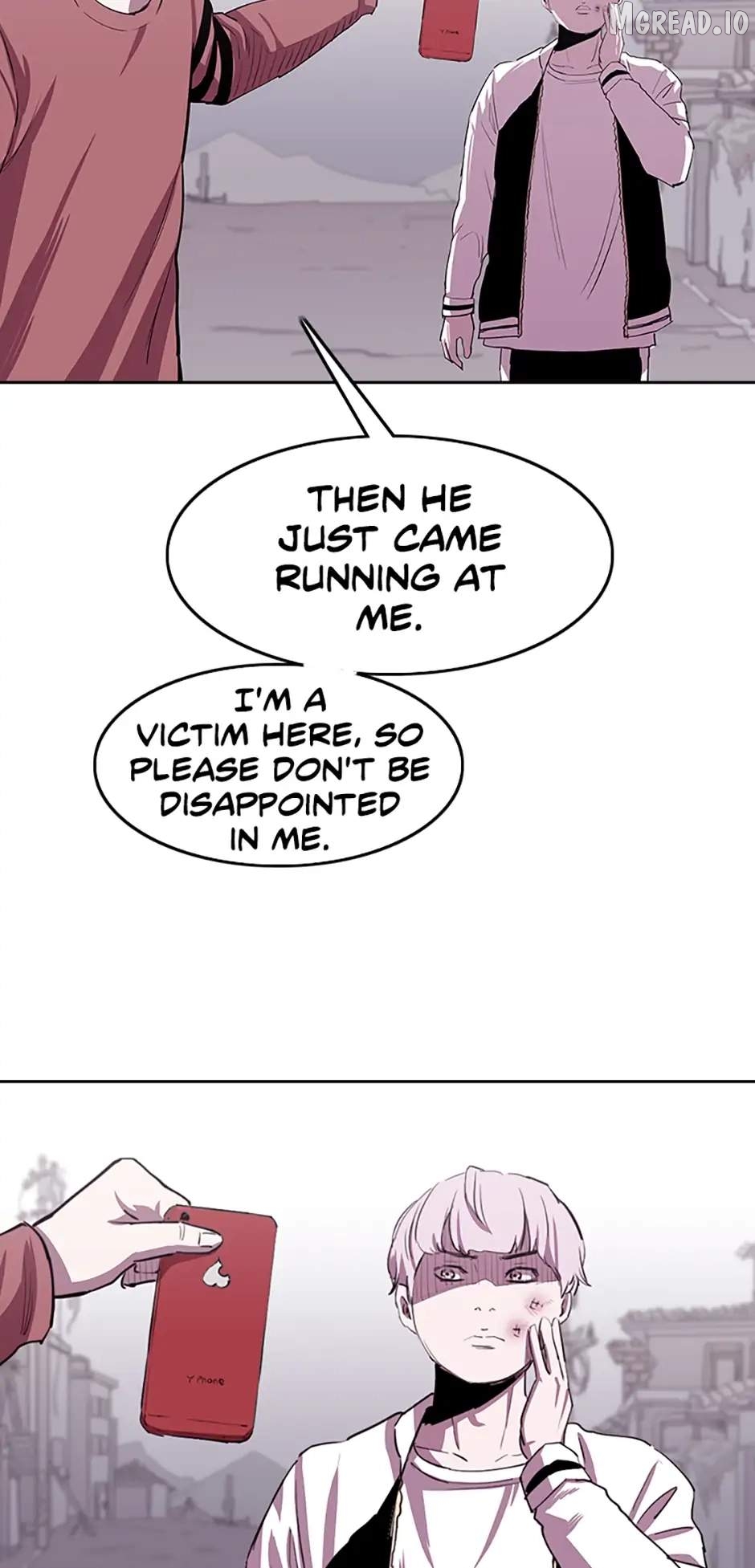 A Better Labor Chapter 81 - page 70