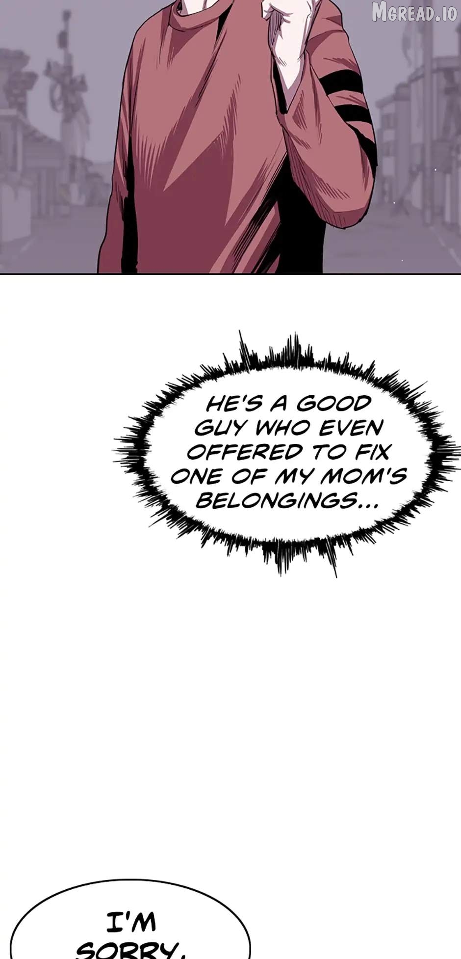 A Better Labor Chapter 81 - page 80