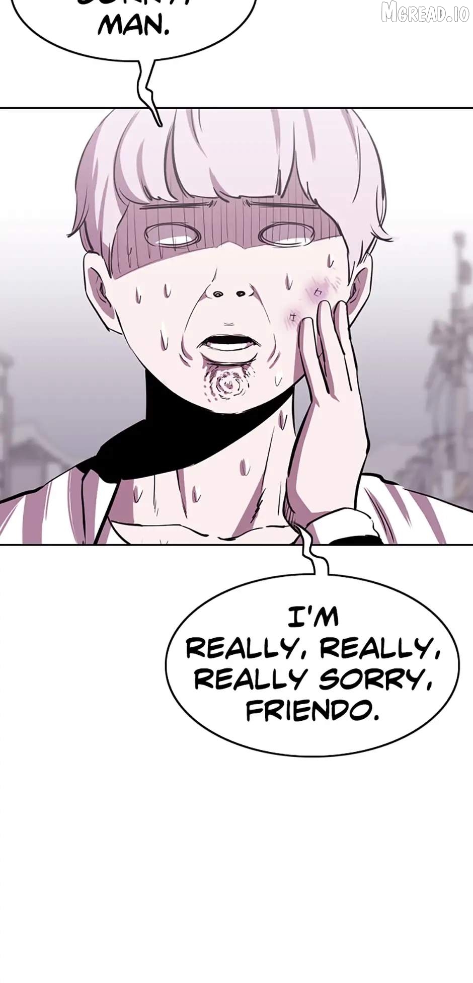 A Better Labor Chapter 81 - page 81