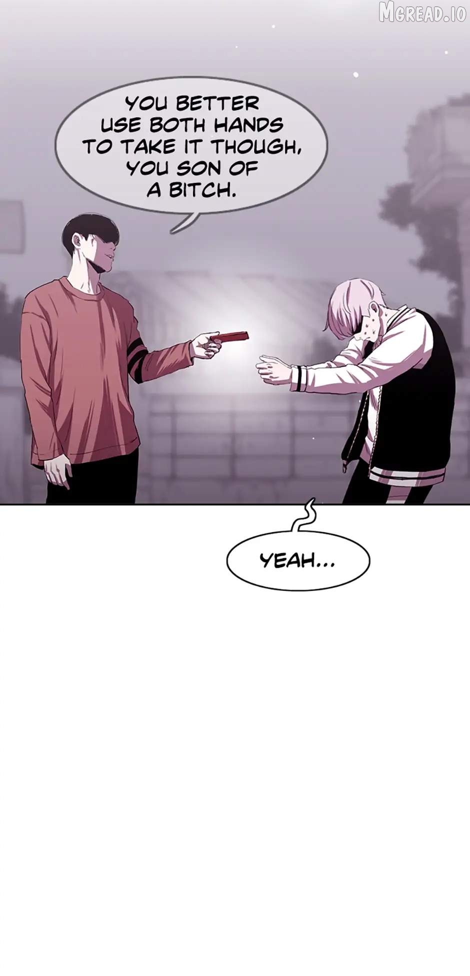 A Better Labor Chapter 81 - page 83