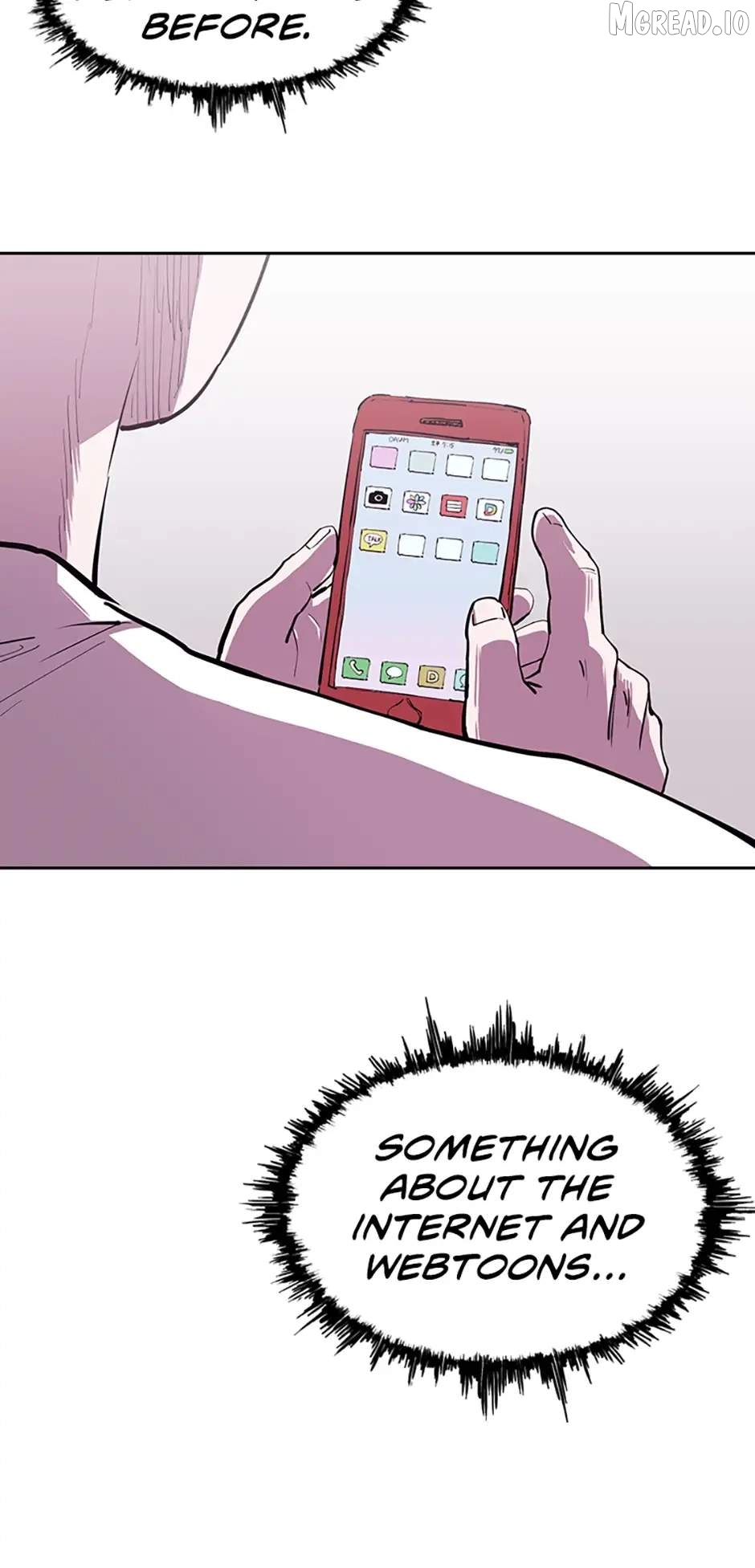 A Better Labor Chapter 81 - page 88