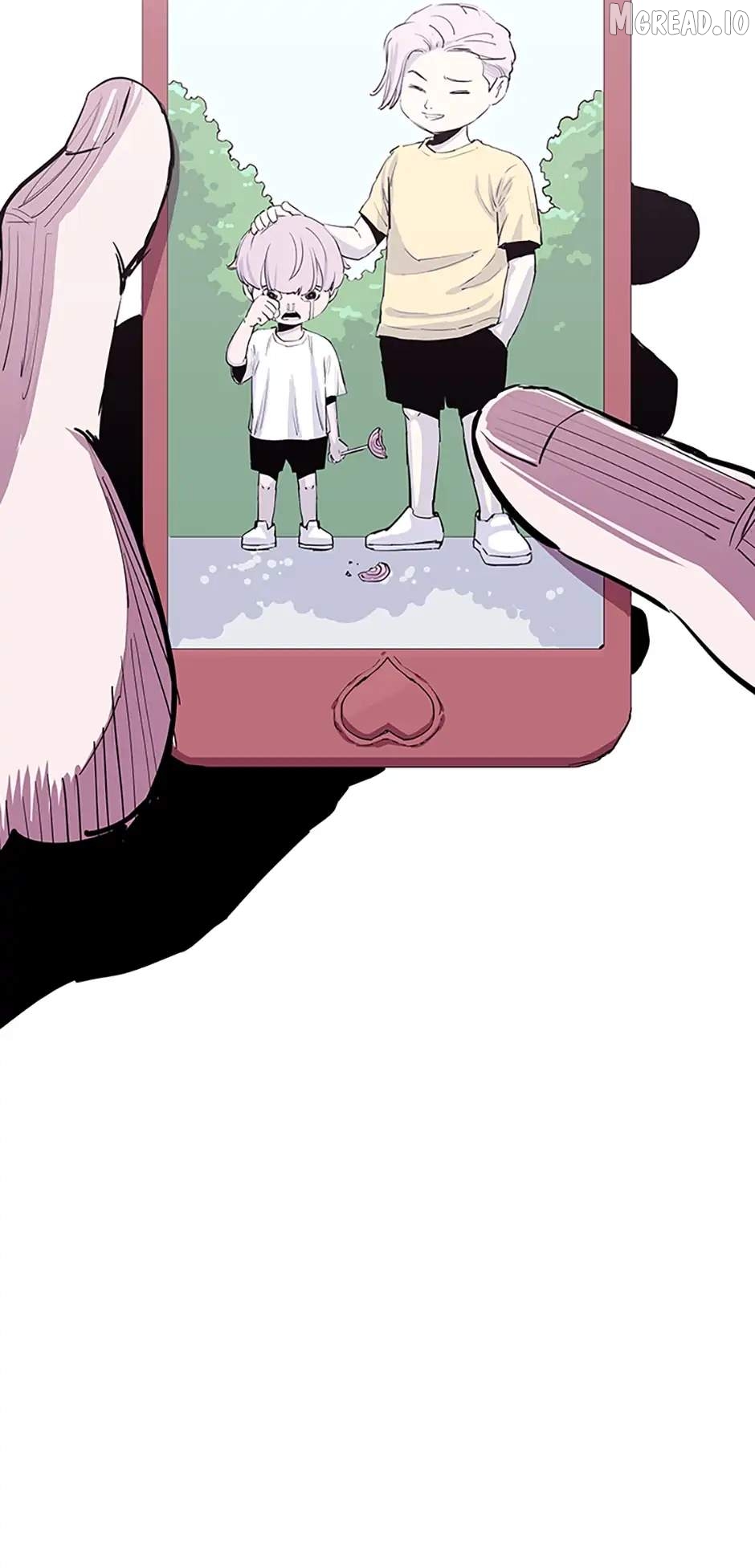 A Better Labor Chapter 81 - page 92