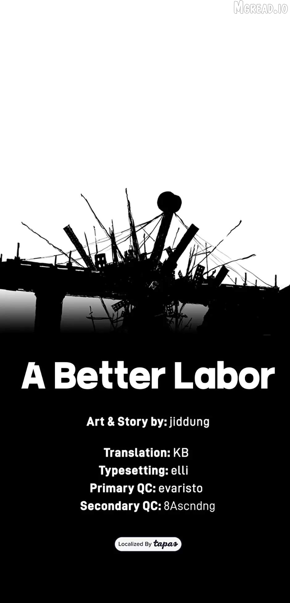 A Better Labor Chapter 58 - page 19