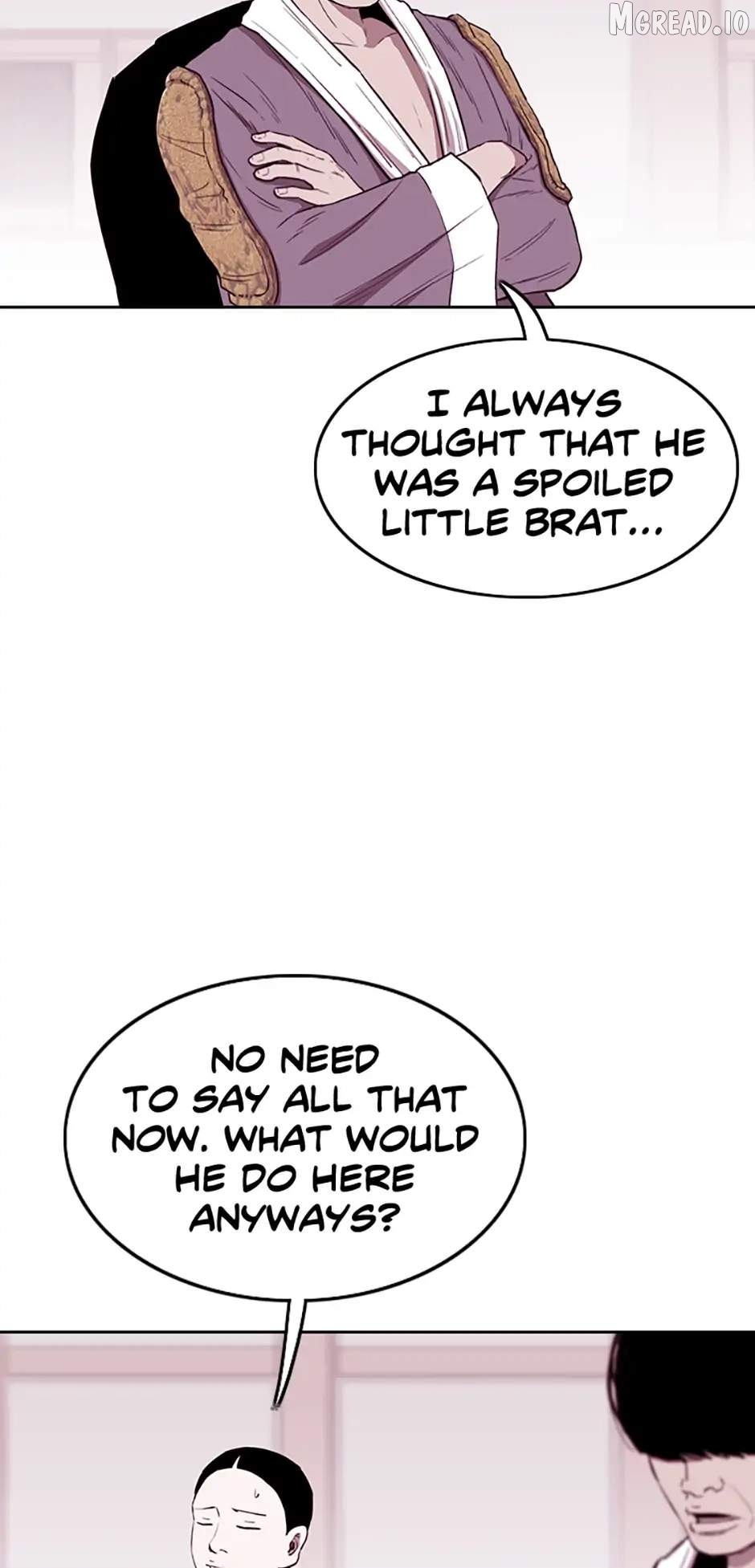 A Better Labor Chapter 58 - page 23