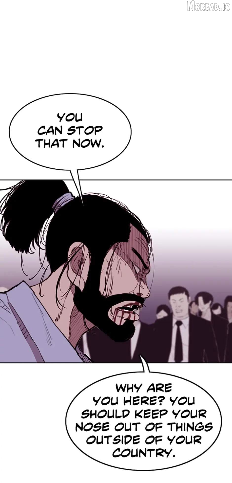 A Better Labor Chapter 58 - page 29