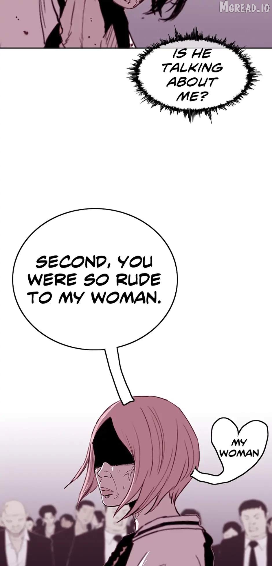 A Better Labor Chapter 58 - page 32