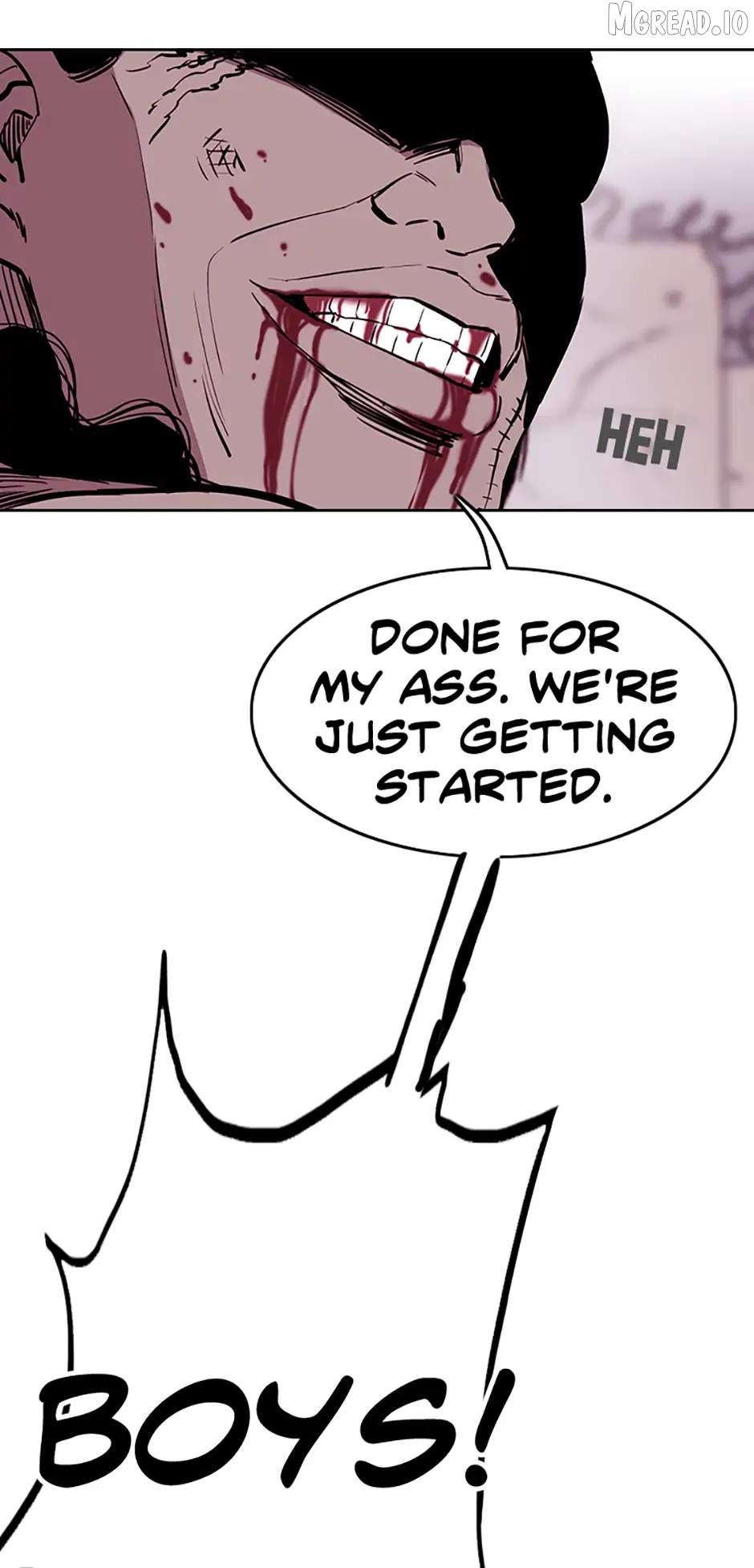 A Better Labor Chapter 58 - page 54