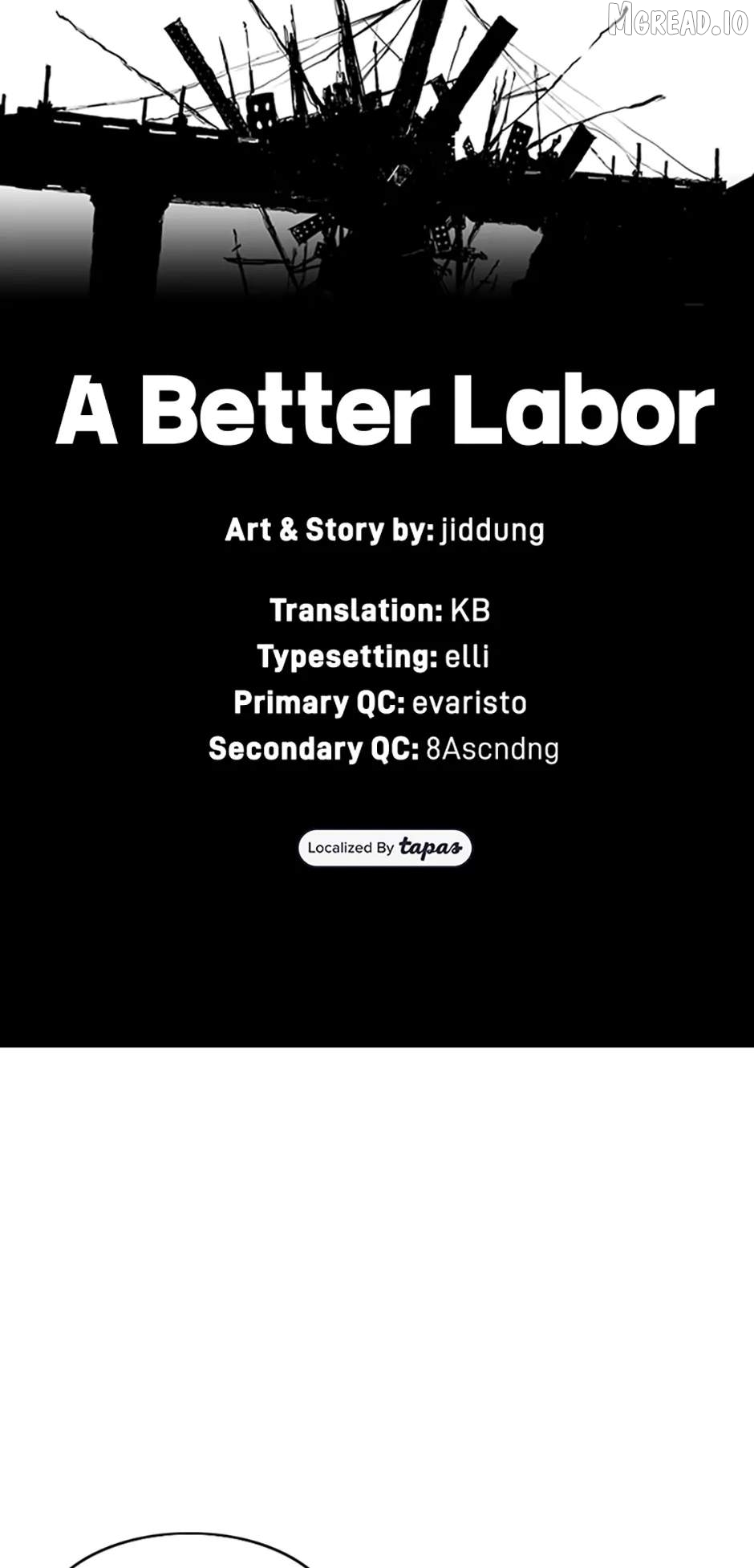 A Better Labor Chapter 70 - page 22