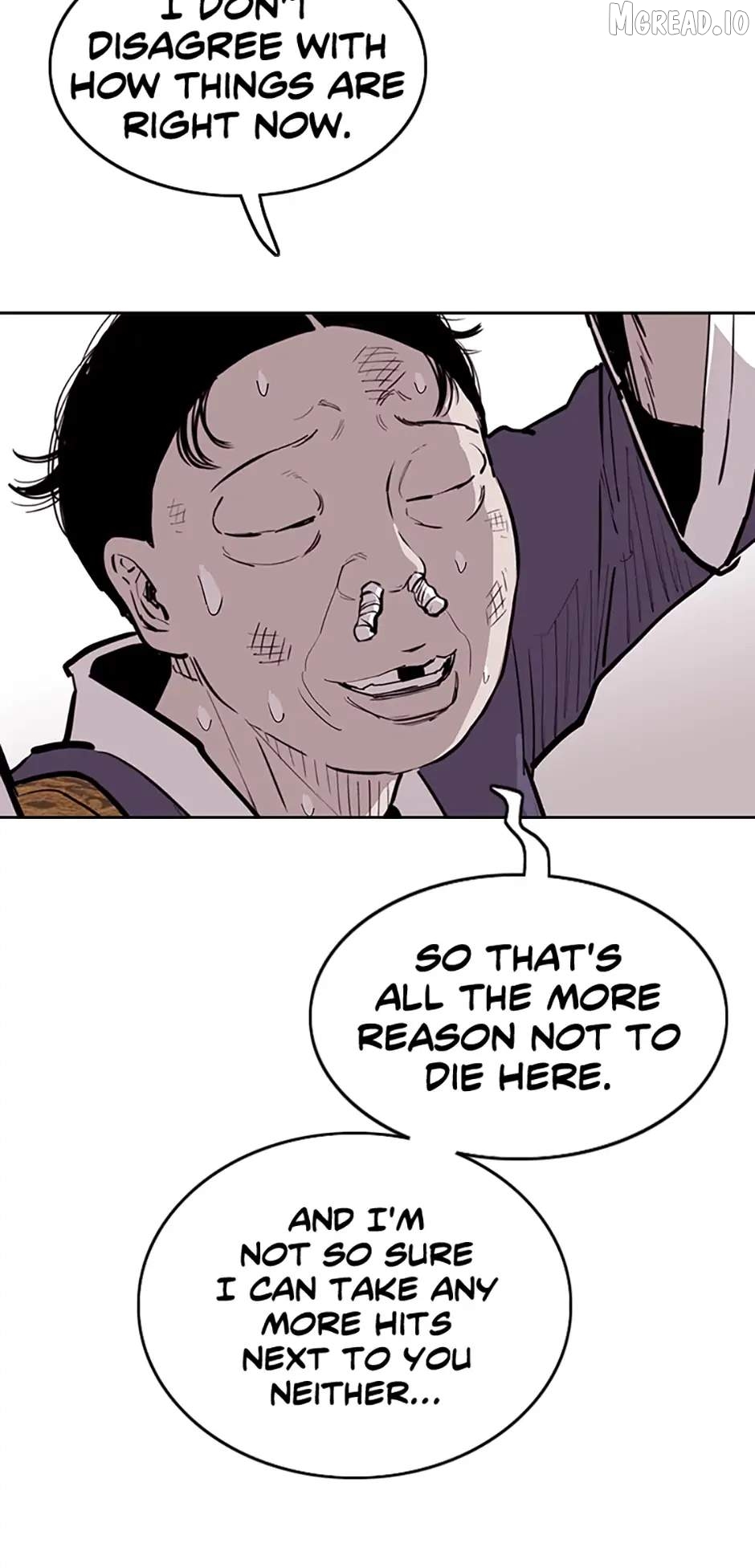 A Better Labor Chapter 70 - page 29