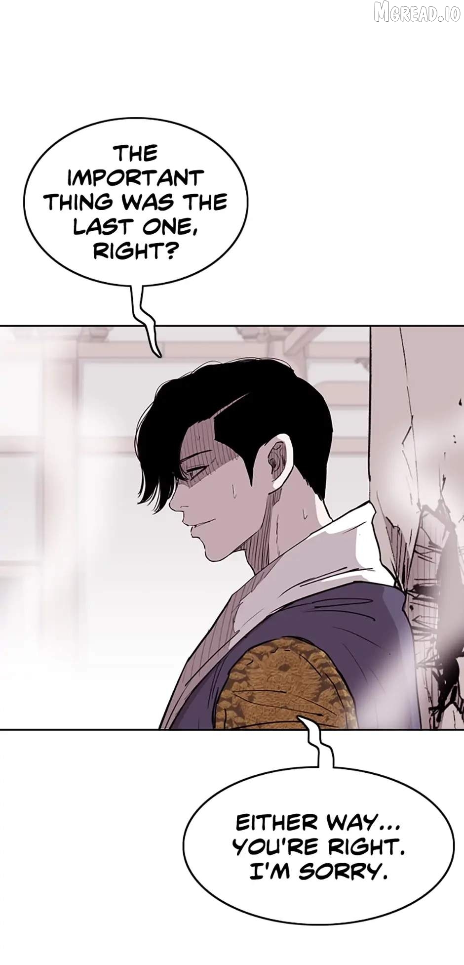 A Better Labor Chapter 70 - page 30