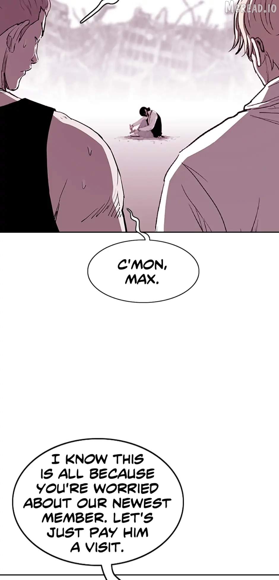 A Better Labor Chapter 70 - page 49