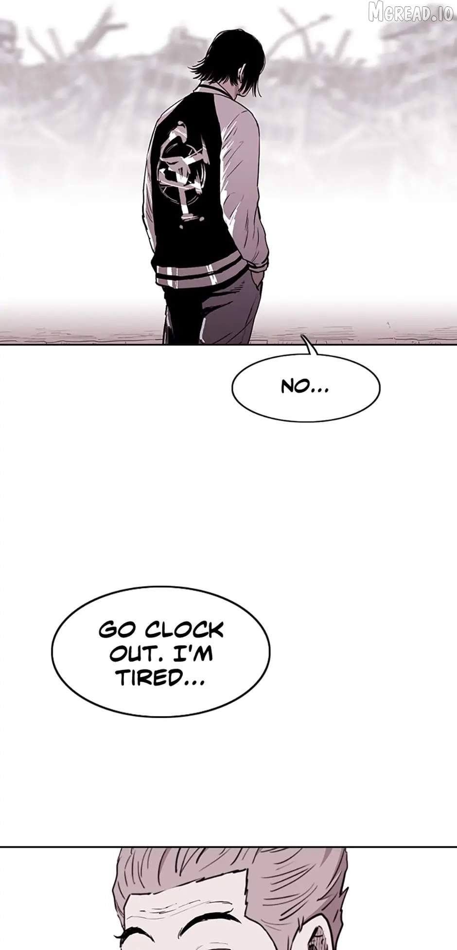 A Better Labor Chapter 70 - page 55