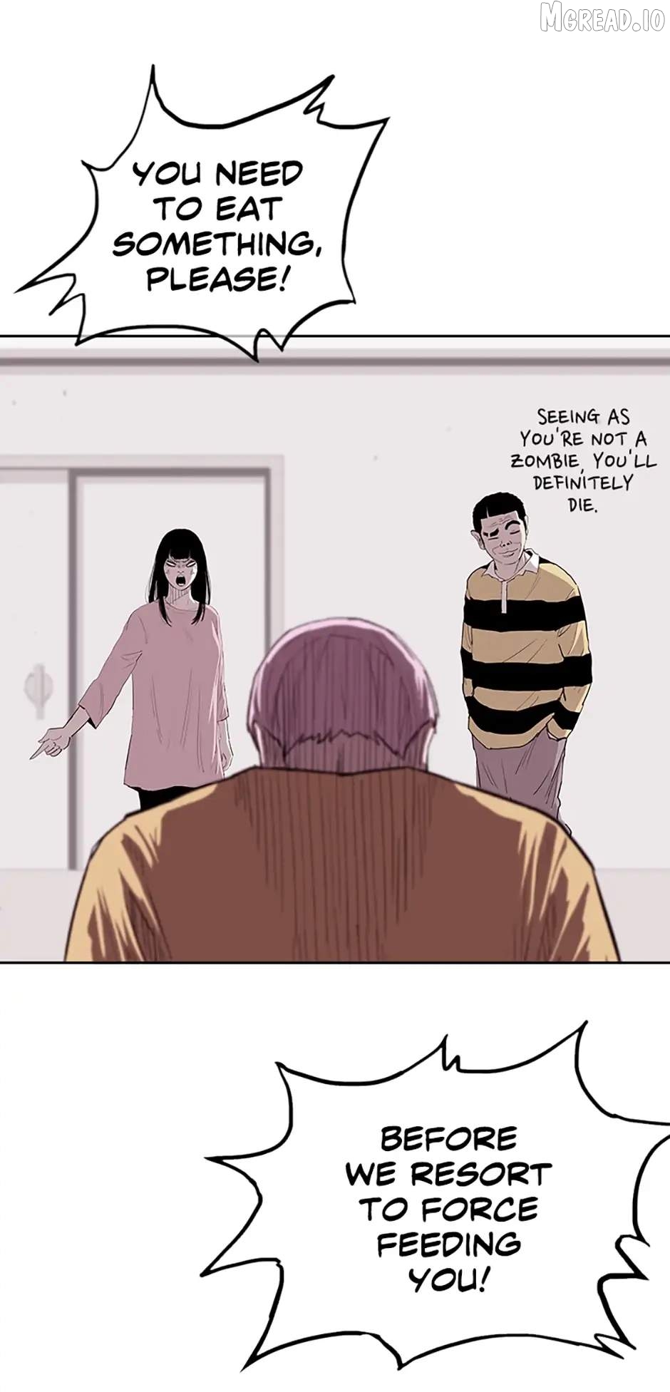 A Better Labor Chapter 70 - page 68