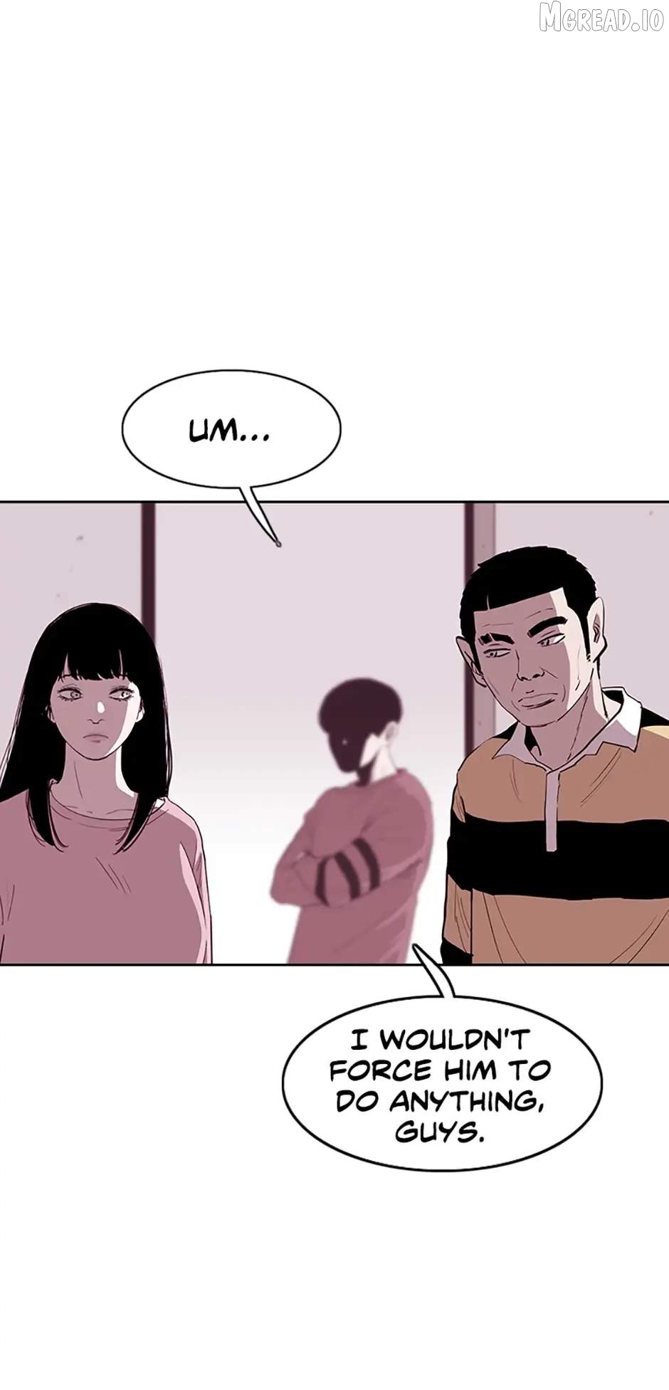 A Better Labor Chapter 70 - page 69