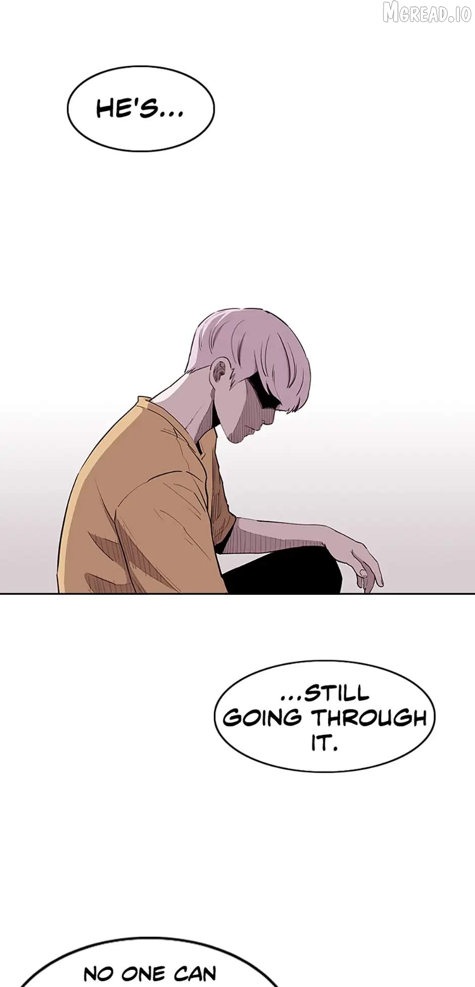 A Better Labor Chapter 70 - page 70