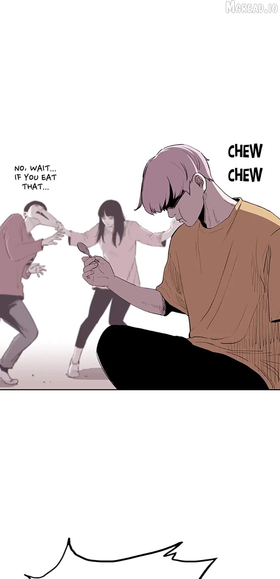 A Better Labor Chapter 70 - page 83