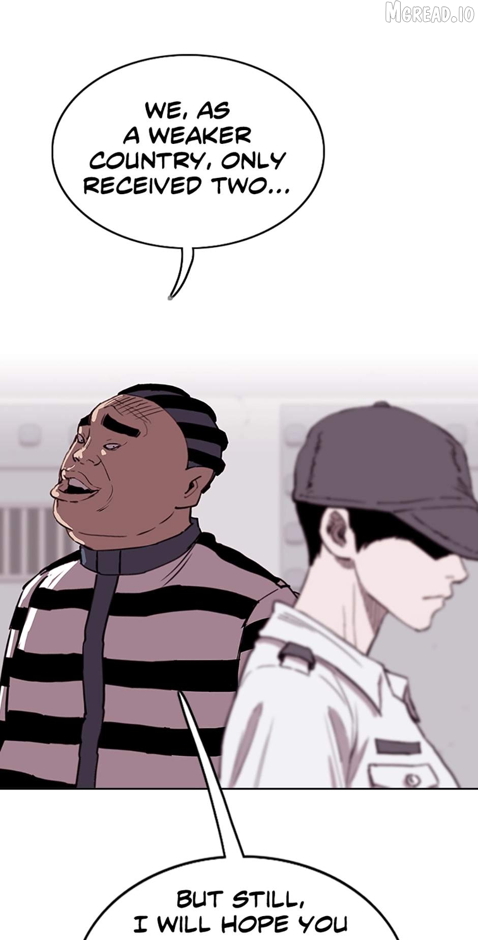 A Better Labor Chapter 97 - page 110