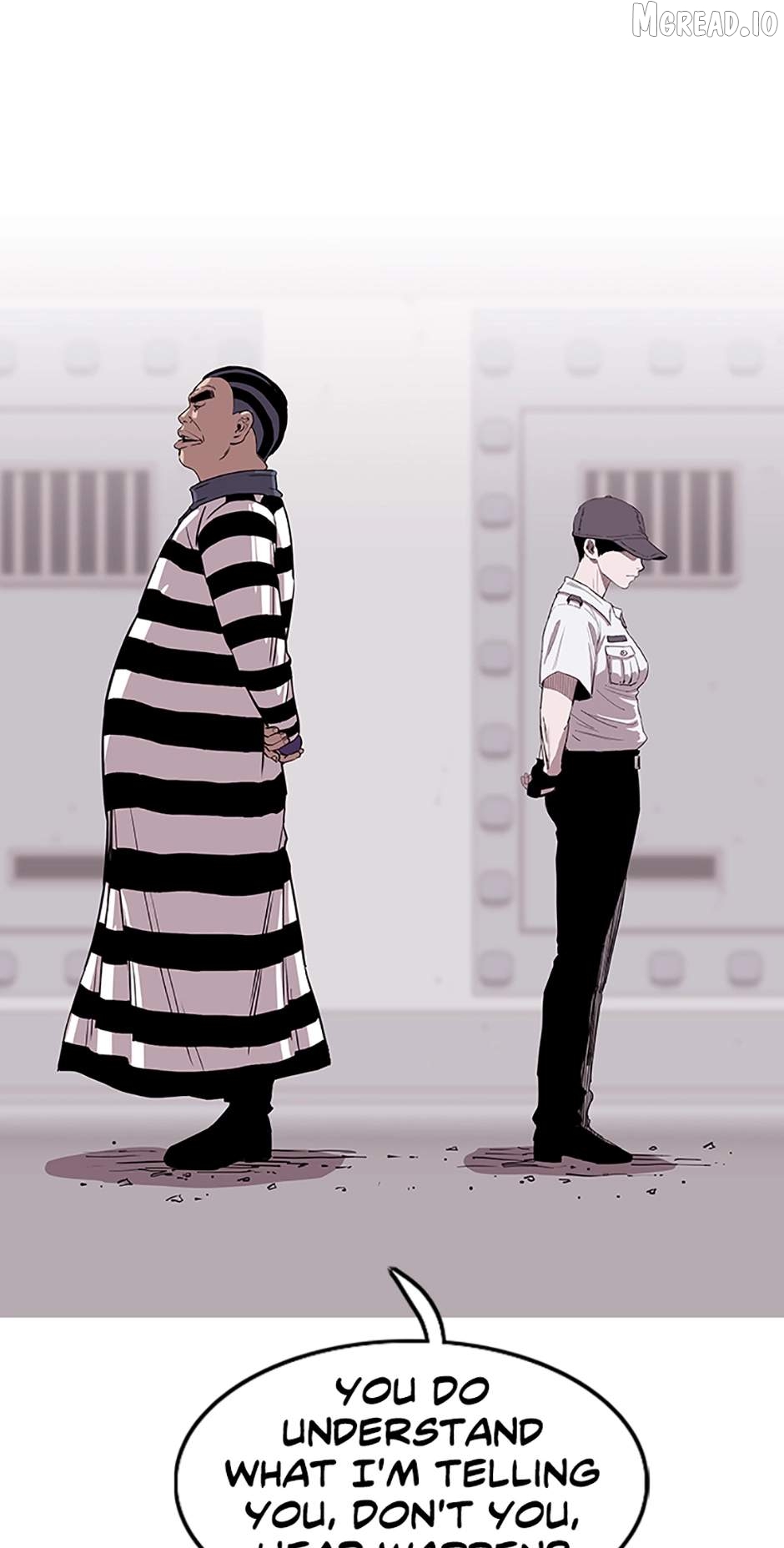 A Better Labor Chapter 97 - page 114