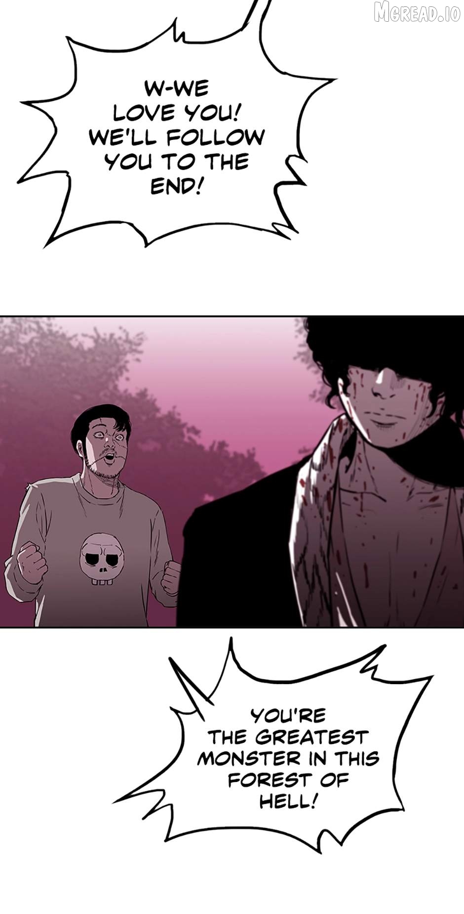 A Better Labor Chapter 97 - page 20