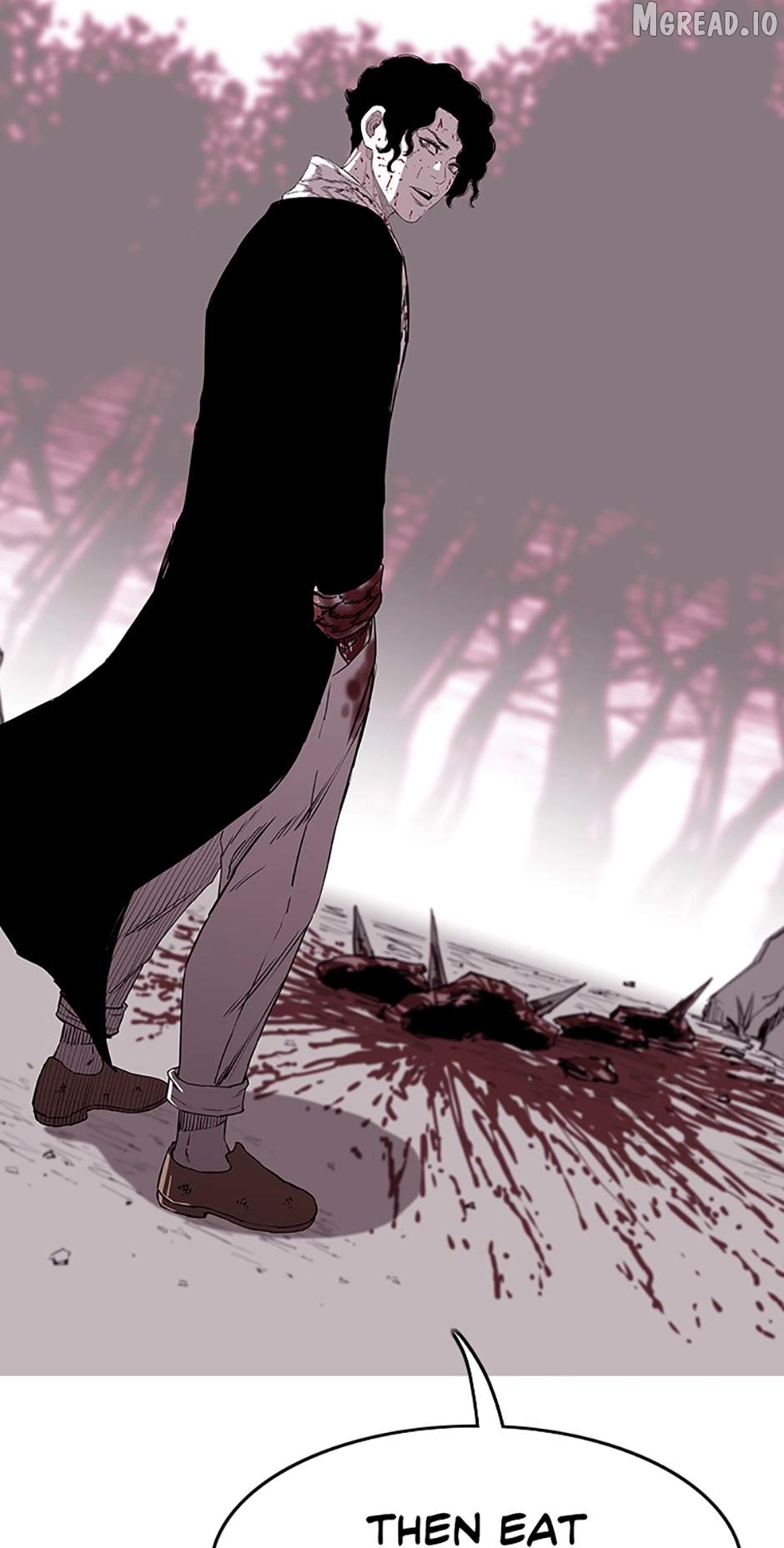 A Better Labor Chapter 97 - page 23