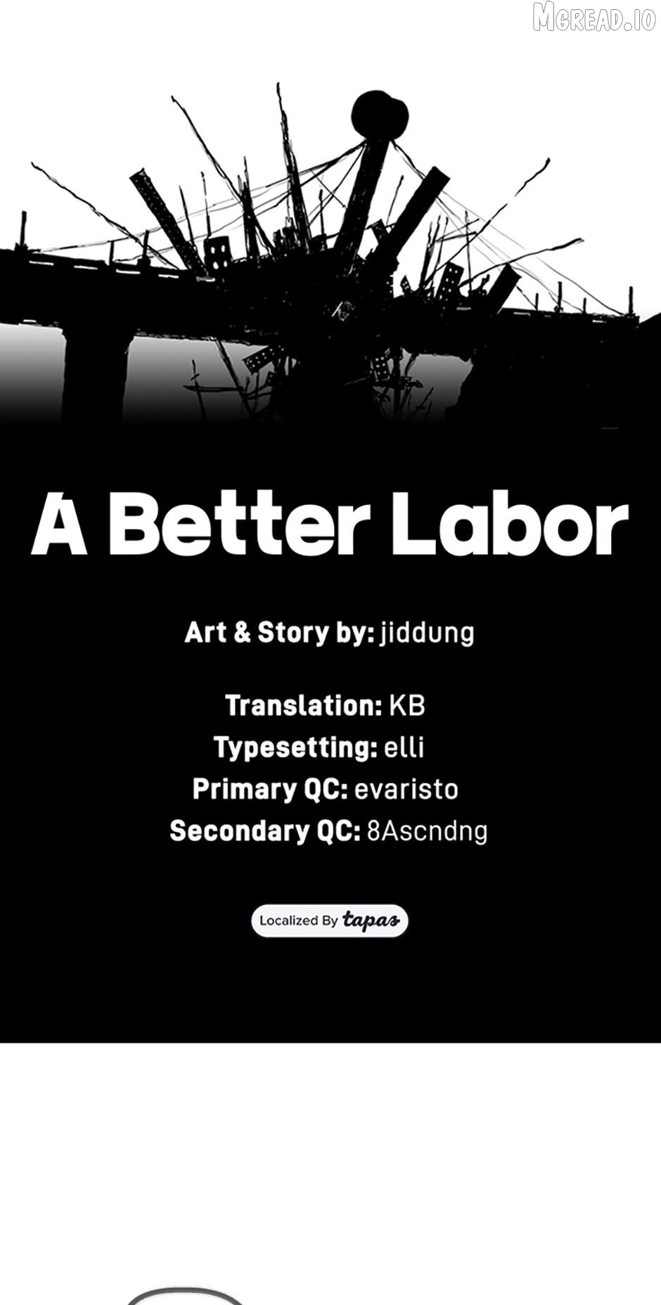 A Better Labor Chapter 97 - page 27