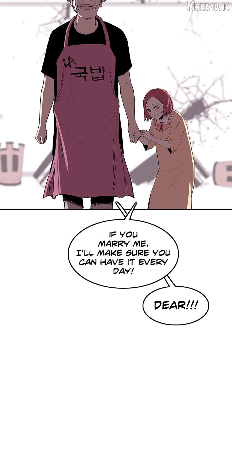 A Better Labor Chapter 97 - page 33