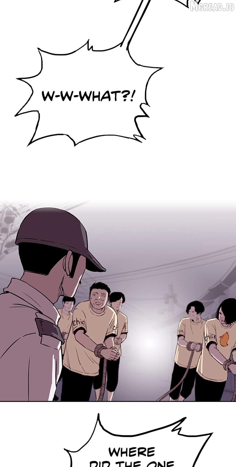 A Better Labor Chapter 97 - page 52