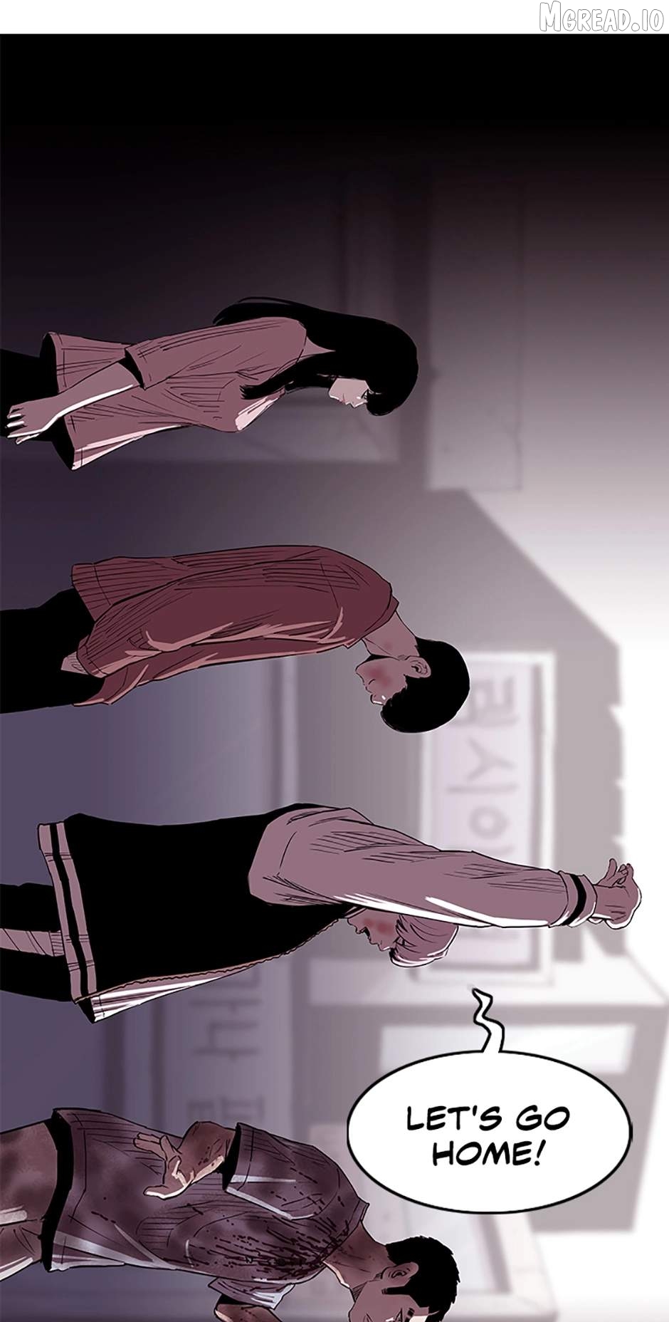 A Better Labor Chapter 97 - page 72