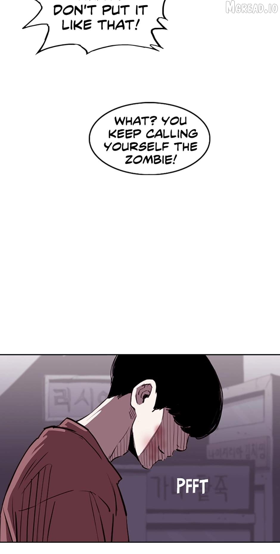 A Better Labor Chapter 97 - page 76