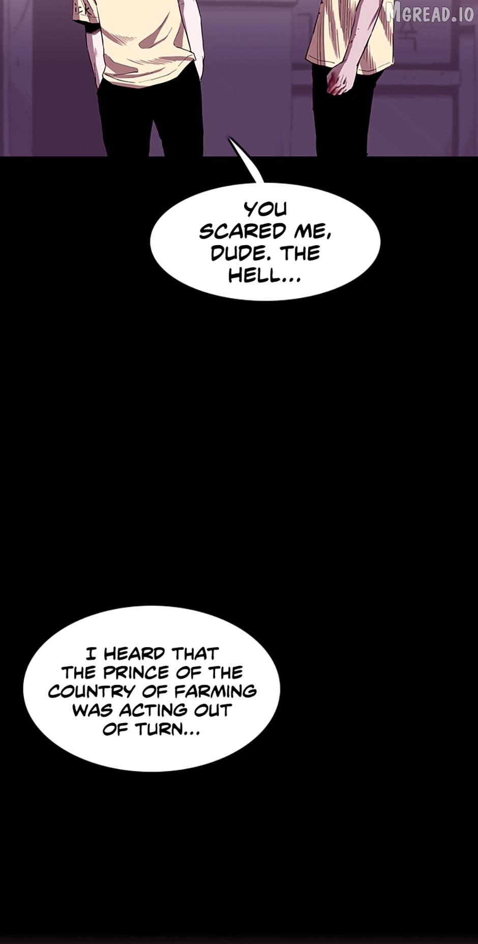 A Better Labor Chapter 90 - page 105