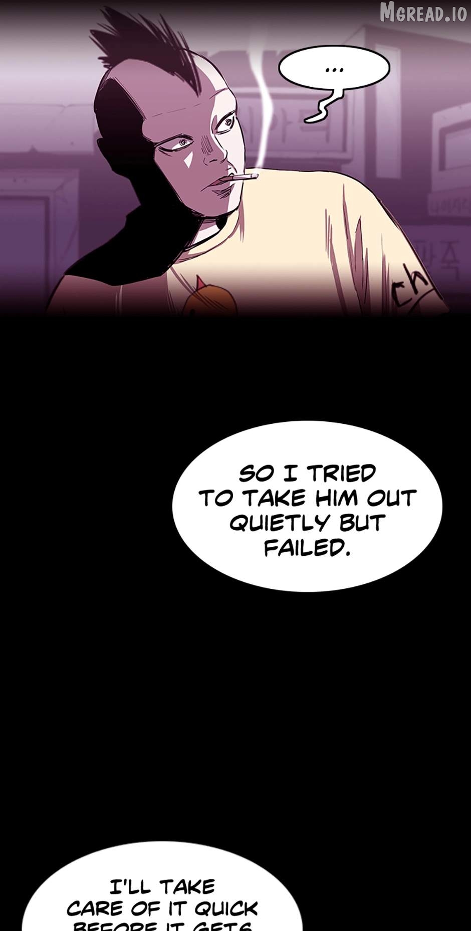 A Better Labor Chapter 90 - page 106