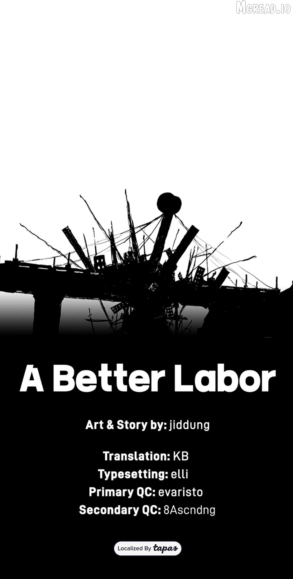 A Better Labor Chapter 90 - page 19