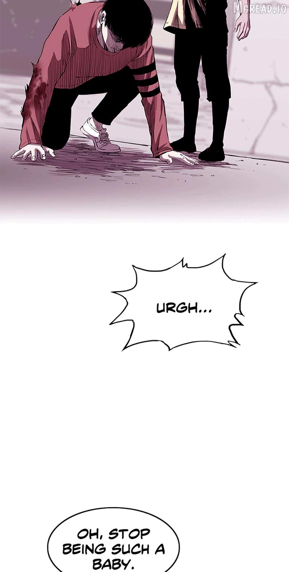 A Better Labor Chapter 90 - page 2