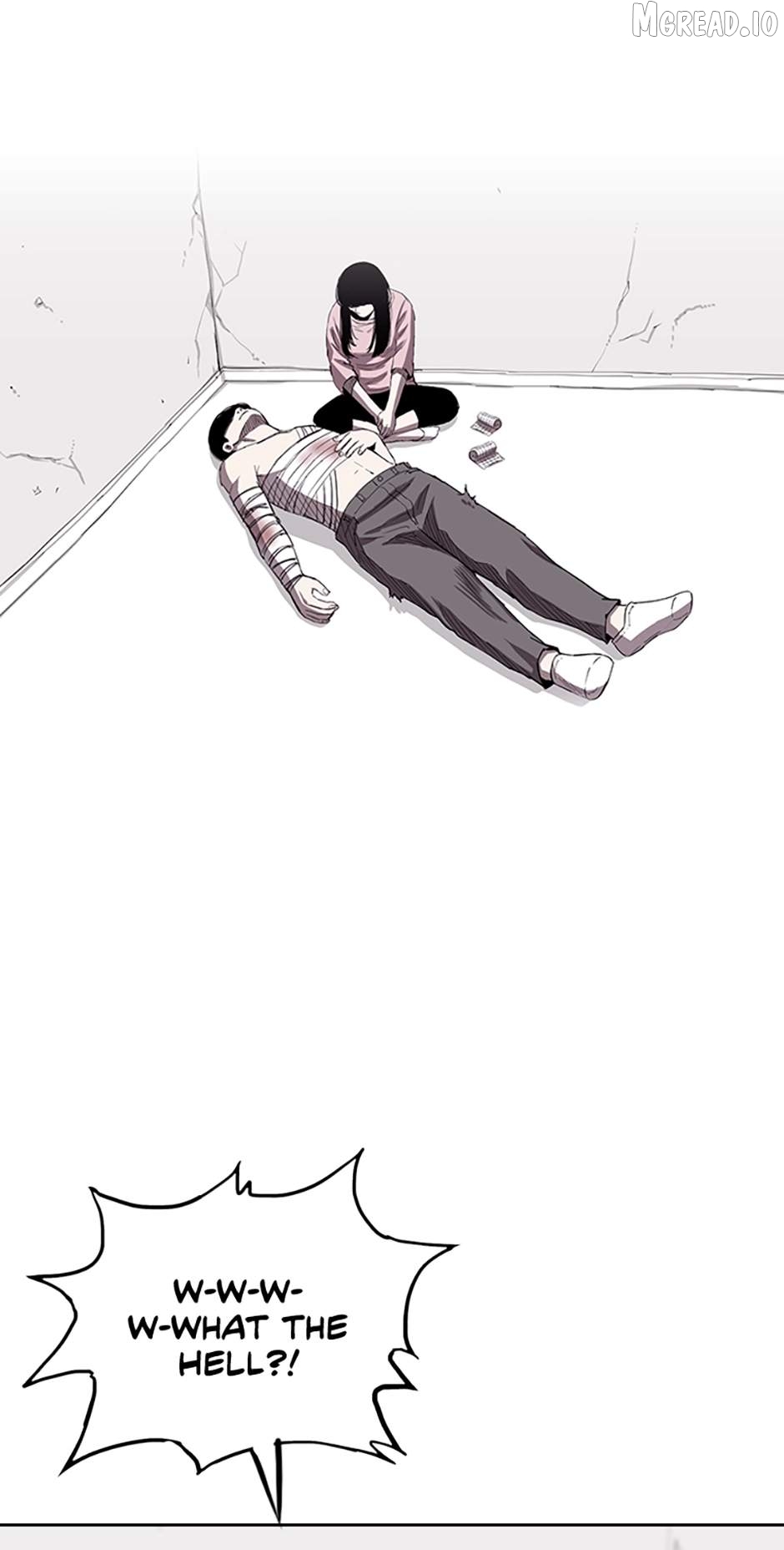 A Better Labor Chapter 90 - page 63