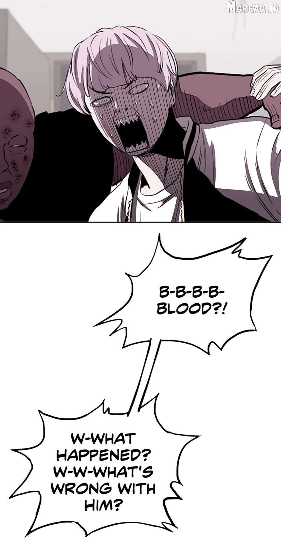 A Better Labor Chapter 90 - page 64