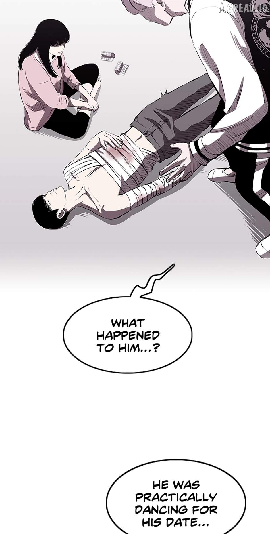 A Better Labor Chapter 90 - page 68