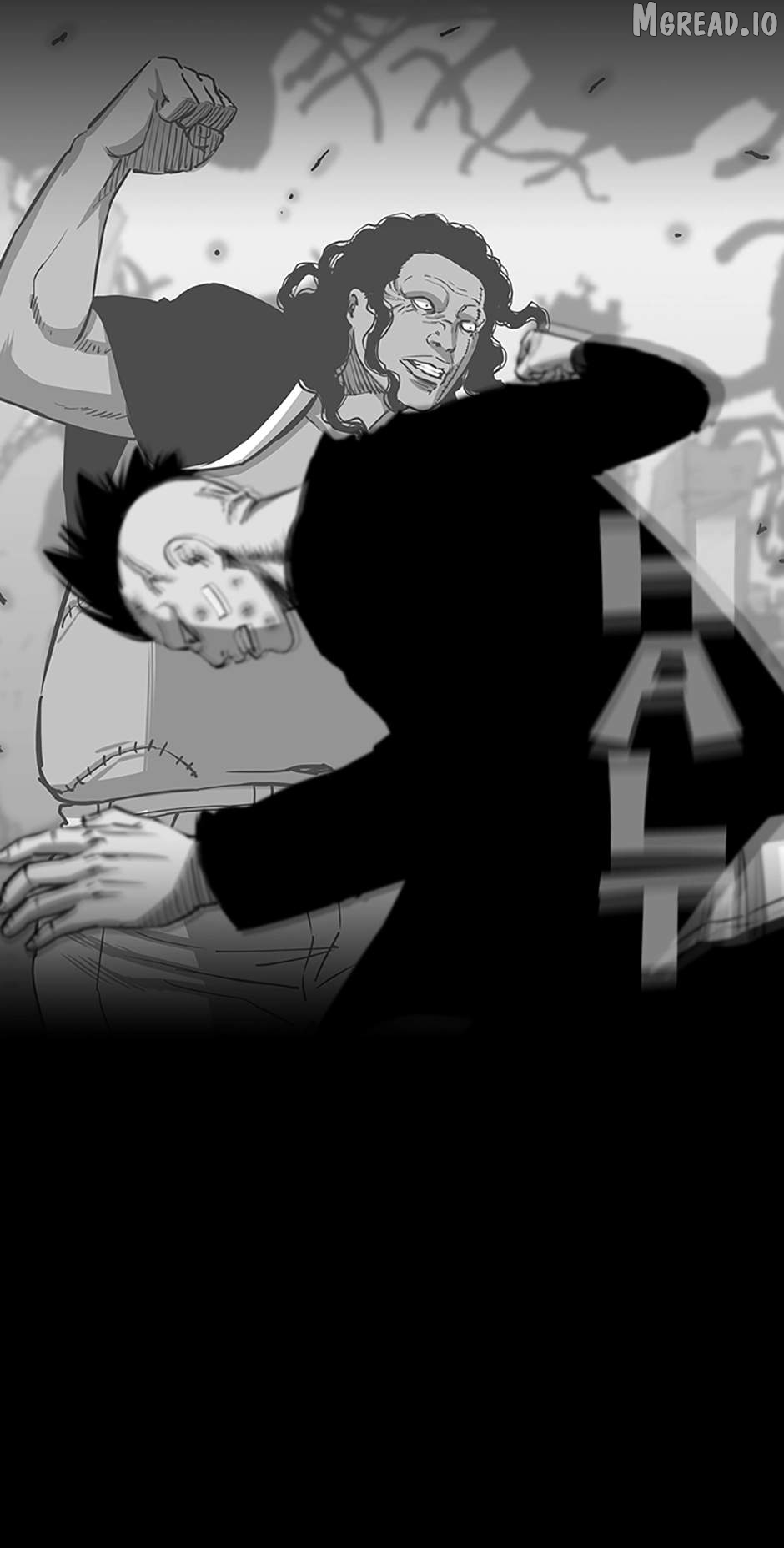 A Better Labor Chapter 90 - page 97