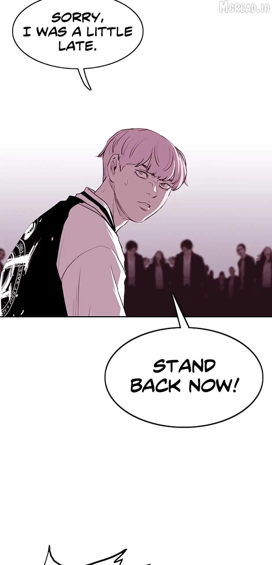 A Better Labor Chapter 59 - page 25