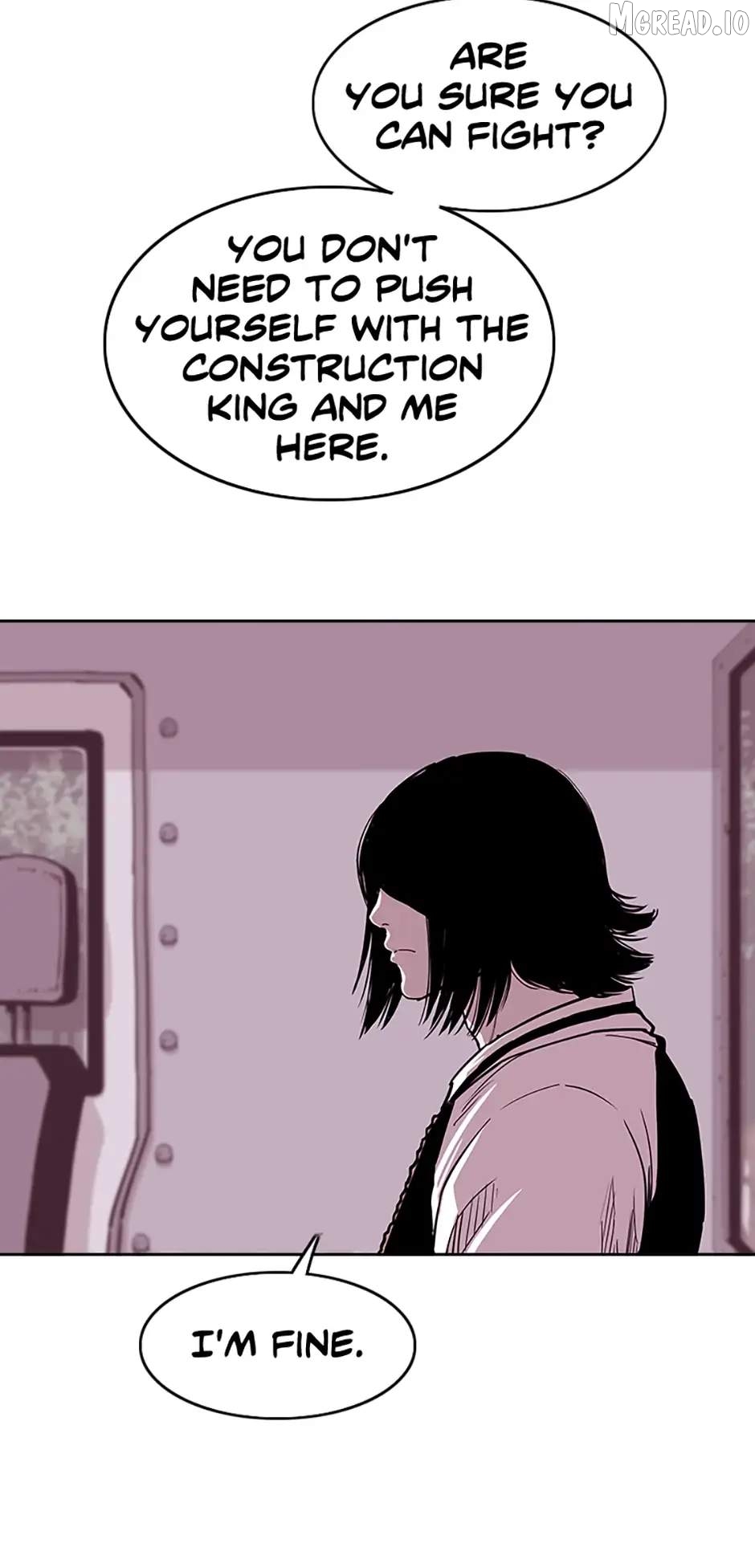 A Better Labor Chapter 59 - page 61
