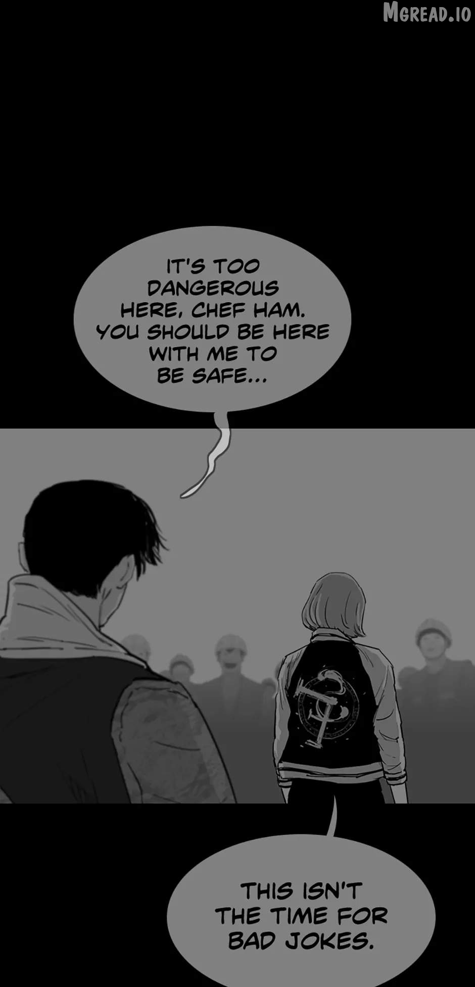 A Better Labor Chapter 59 - page 72