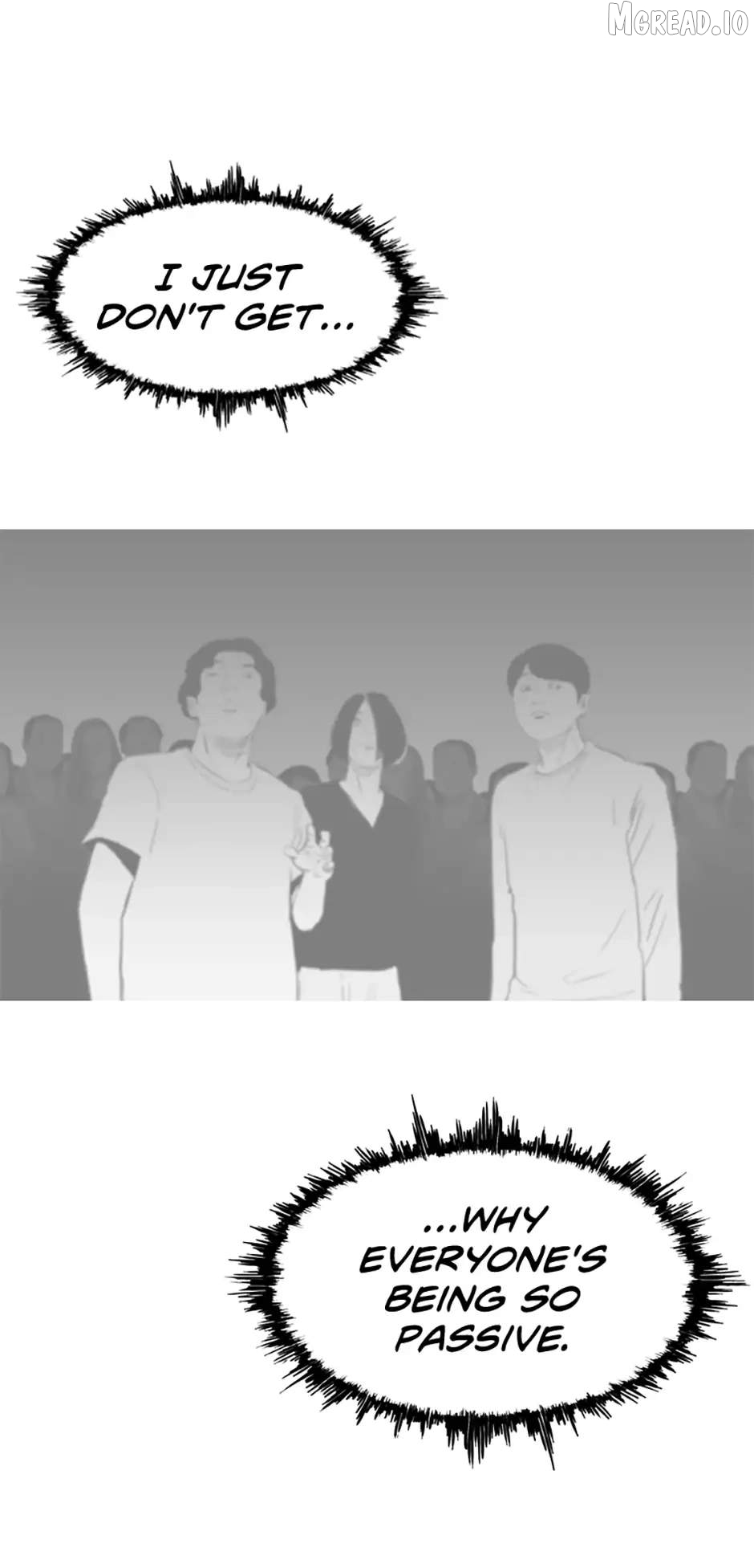 A Better Labor Chapter 82 - page 101