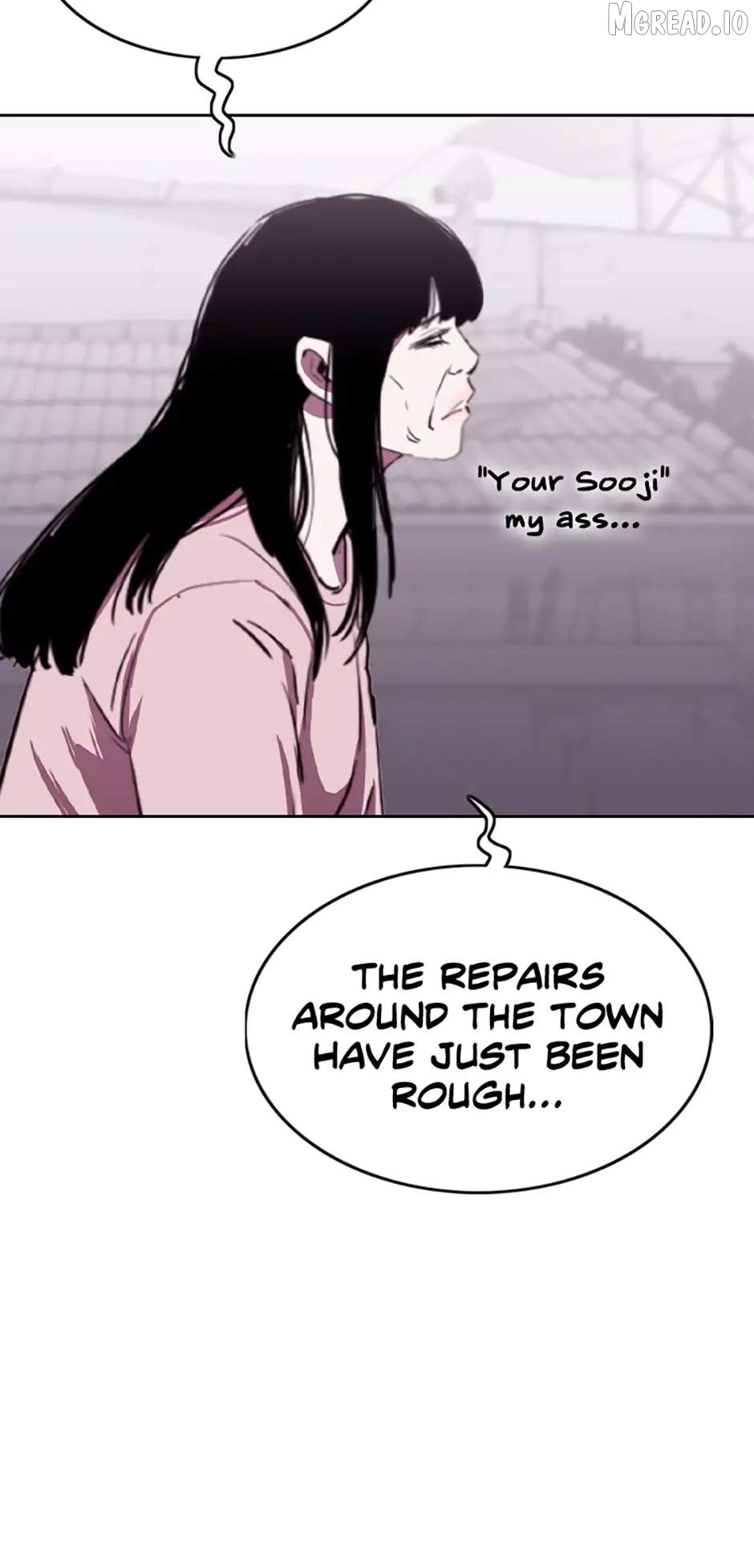 A Better Labor Chapter 82 - page 106
